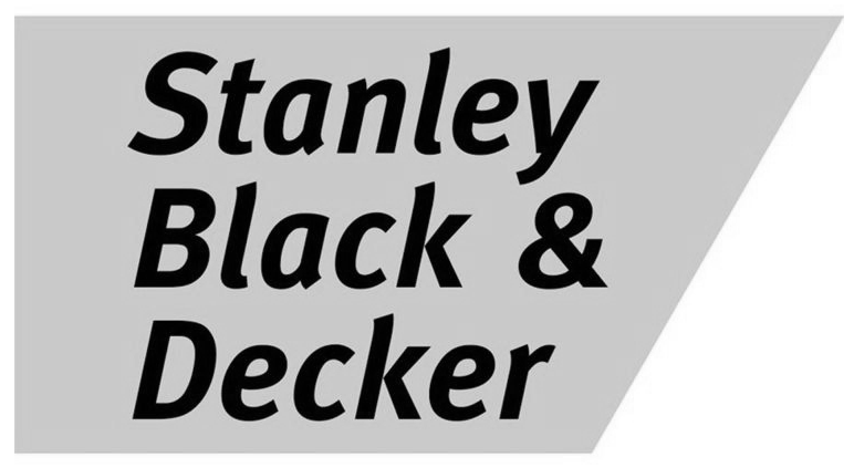 StanleyBlack&Decker