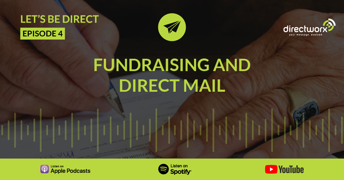 Episode 4: Fundraising and Direct Mail